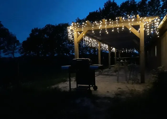 Сasa de vacaciones De Maplerik