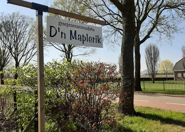 Сasa de vacaciones De Maplerik