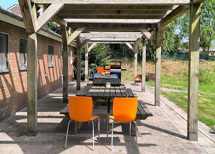 Сasa de vacaciones De Maplerik